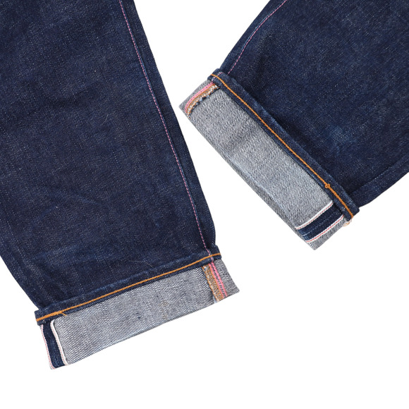 Sauce Origins  915 Taper Selvedge Denim Jeans - Picture 3 of 12
